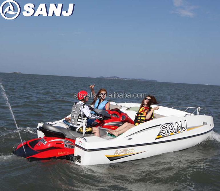 Модель Seadoo, похожая на гидроцикл 1100 куб. См, с сертификацией CE