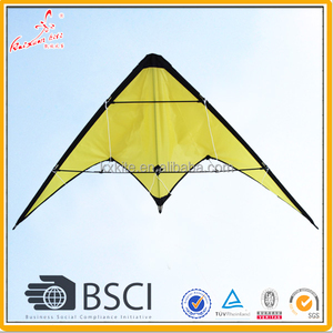Cometa de acrobacias de doble línea, cometa de acrobacias publicitaria, cometa de acrobacias promocional de la fábrica Kaixuan kite - Product Image 3