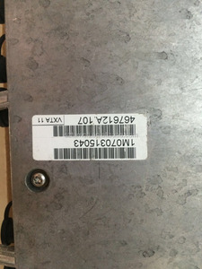 Originale <span class=keywords><strong>NSN</strong></span> VXTA FXC E1 467612A.7 107.108.109 VXTA Nok VXTA per NOK <span class=keywords><strong>NSN</strong></span> - Product Image 3