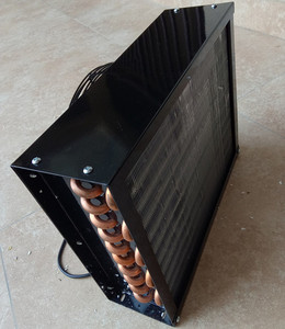 Koperen Buis Kleine Ac Condensor Aluminium Fin Kleine Ac Condensor - Product Image 5