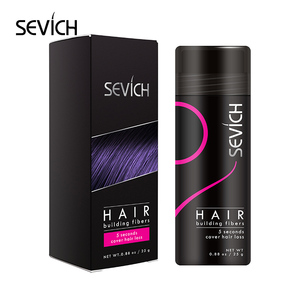 Fibre di cheratina per infoltimento dei <span class=keywords><strong>capelli</strong></span> 25G, per uomo e <span class=keywords><strong>donna</strong></span> - Product Image 2
