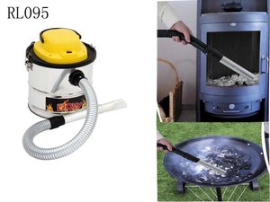 15L mini bas prix cyclonique cheminée hot cendres aspirateurs - Product Image 3
