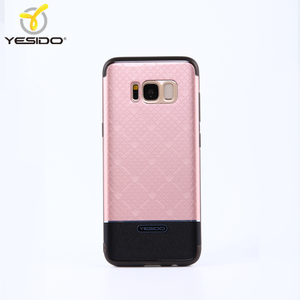 Yesido chất lượng Tốt Nhất cho samsung <span class=keywords><strong>galaxy</strong></span> <span class=keywords><strong>s8</strong></span> trường hợp 360 2017 trường hợp nhà máy - Product Image 4