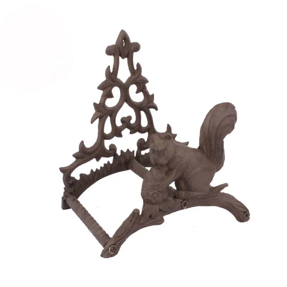 Лидер продаж, недорогой декоративный настенный металлический держатель для шланга, держатель для шланга