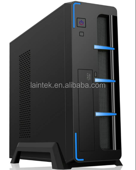 Computer Parts Accessories Cabinet case for Pc Hot Selling Desktop Tower Table Pc OEM ATX Slim Micro Computer Mini case
