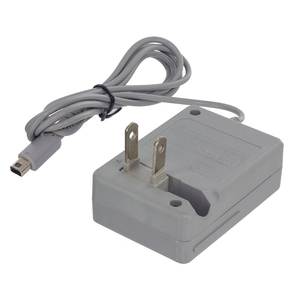US EU Plug chargeur de voyage à domicile adaptateur secteur pour nouveau 3DS XL LL / 3DS pour nouveau 2DS XL / <span class=keywords><strong>DSi</strong></span> / NDSi XL LL de haute qualité - Product Image 6