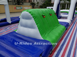 Juguetes inflables de diseño para <span class=keywords><strong>fiesta</strong></span> en agua, equipo flotante para parque acuático al aire libre, parque temático comercial - Product Image 3