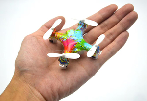 juego interior fácil control móvil Bluetooth Control de mosca barato drone nano Quad Copter juguetes con altura mantenga - Product Image 2