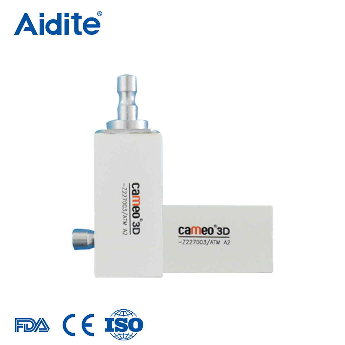 Многослойные циркониевые заготовки Aidite 3D для Sirona Cerec/ADITE