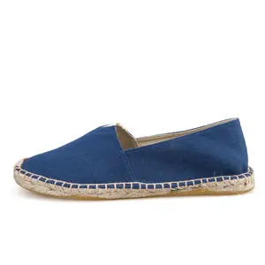 Offres Spéciales Pas Cher Nouveau Style Chaussures D'été En Lin <span class=keywords><strong>Espadrilles</strong></span> - Product Image 1