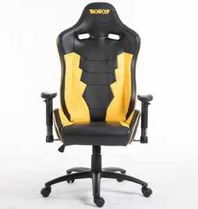 WSZ 1065 high quality gaming chair racing car seat pu leather office chair fat guy big people game playing sit chairs