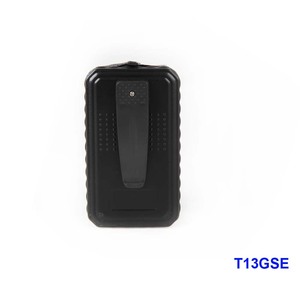 Gps tracker personal para al aire libre trabajador <span class=keywords><strong>solitario</strong></span> niños señora mayor con botón de pánico SOS función T13 - Product Image 1