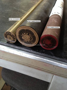 Varilla de Goma Dura de Color para Pipa de Tabaco - Product Image 2