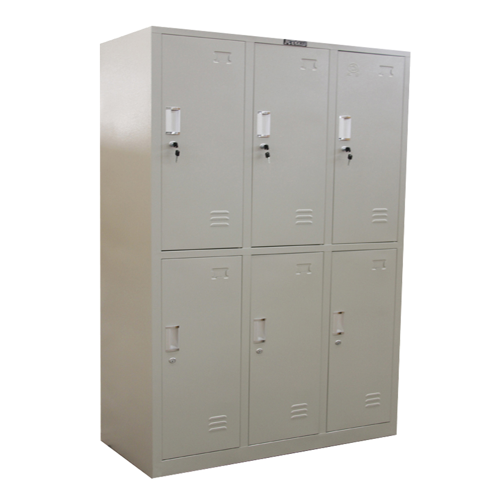 Home Steel Furniture Modern Metal Storage Kitchen Locker