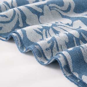 JACQUARD de luxe lavable à la MACHINE, 100% <span class=keywords><strong>en</strong></span> <span class=keywords><strong>laine</strong></span> mérinos, EXTRA FINE - Product Image 5