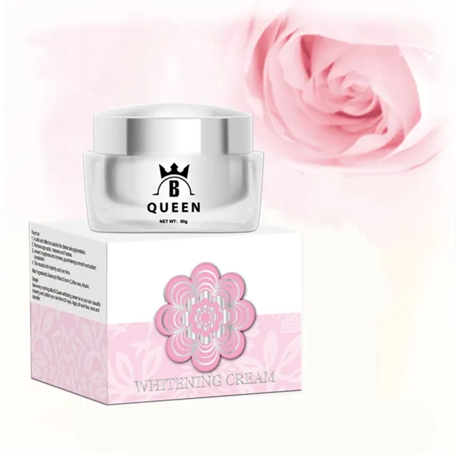 Hot Bán B-queen Làm Trắng Kem Mặt Kem Lotion