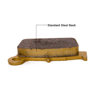 Plaquettes de frein arrière FA367 EC300 pour moto <span class=keywords><strong>GAS</strong></span> <span class=keywords><strong>GAS</strong></span> <span class=keywords><strong>EC</strong></span> 125/<span class=keywords><strong>200</strong></span>/250/300 / MX 125/250 / <span class=keywords><strong>EC</strong></span> 250 / 300 / 450 F - Product Image 5