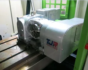 Manufacturer High Precision High Speed 5 Axis Cnc Milling Machine 5 Axis Cnc Vmc Machine