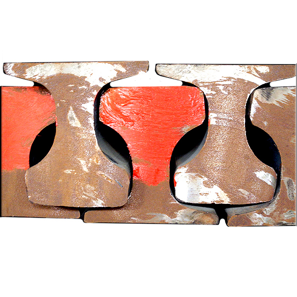 Рельсы для крана QU70 QU80 QU100 QU120