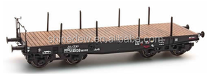 Escala adulto modelo tren sets-coche plano - Product Image 1
