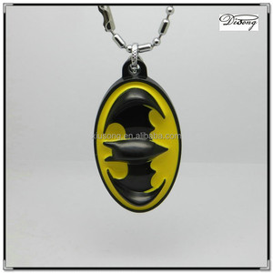 Ys2354 in metallo personalizzati <span class=keywords><strong>Batman</strong></span> catena chiave, <span class=keywords><strong>batman</strong></span> portachiavi - Product Image 2