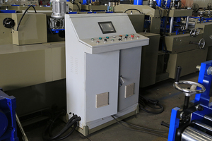 Tipo automático Pre-corte y Pre-punzonadora <span class=keywords><strong>C</strong></span> <span class=keywords><strong>Z</strong></span> intercambiables Correa máquina - Product Image 5