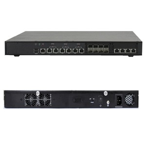 Network Security <strong>Firewall</strong> Intel C236 Chipset, 6*10/100/1000Mbps RJ-45 Connect Port, 1*PCIE X8, 2*ENS Ethernet Port Expand Module - Product Image 1