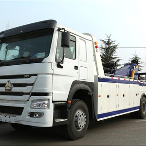 4x2 Heavy Duty One Truck <span class=keywords><strong>Remorquage</strong></span> One Car Bus 10MT Rotation Grue 360 Degrés Wrecker Truck à vendre <span class=keywords><strong>Prix</strong></span> - Product Image 2