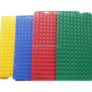 Đa Mục Đích PP Modular Bị Đình Chỉ Lồng Vào Nhau Nhựa Sàn - Product Image 3