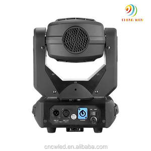 LED 4ตาSuper Beam Dj Light 100W 4Pc * 25W Led Sharpy Led Moving Head Light - Product Image 3