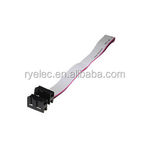 2.54 мм Плоский кабель IDE drive плоский ленточный кабель - Product Image 1