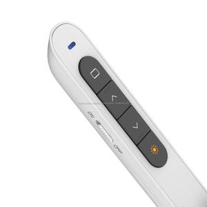 5 mw wireless presenter powerpoint <span class=keywords><strong>rc</strong></span> usb Con Trỏ <span class=keywords><strong>Laser</strong></span> Màu Đỏ - Product Image 2