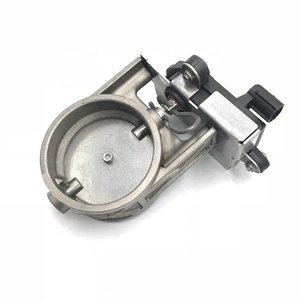 Top qualité 1 pièces 2.5 "/63mm soupape d'échappement rabat contrôle électrique soupape d'échappement pour tuyau de descente Catback d'échappement - Product Image 1