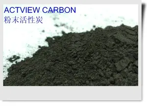 Powdery wood Activted Carbon