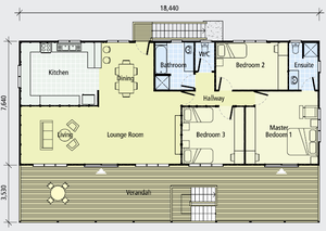 Deepblue Smarthouse <span class=keywords><strong>Maison</strong></span> de conception en <span class=keywords><strong>bois</strong></span> Structure en acier bâtiments préfabriqués en métal <span class=keywords><strong>maison</strong></span> bungalow en <span class=keywords><strong>bois</strong></span> avec acier léger - Product Image 2