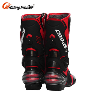 Motocicleta botas motocross china con diferentes colores b1001 - Product Image 1