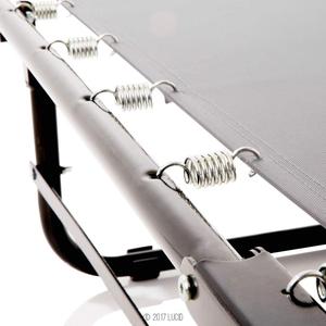 Giá rẻ của khách giường giường có thể gập lại dễ dàng mang theo mềm vải gấp giường đơn với bộ nhớ bọt nệm giá - Product Image 5