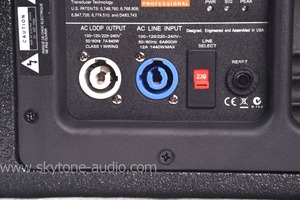 VRX932LAP Powered <strong>Line</strong> <strong>Array</strong> <strong>Speakers</strong> Dj Sound <strong>Box</strong> - Product Image 6