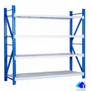 Jracking Industrial Selective Warehouse Light Duty Longspan Shelf System