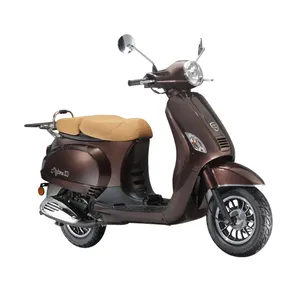 Scooter électrique à gaz 125cc, vente en gros, pas cher, 2021