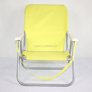 โลหะที่มีคุณภาพสูงเก้าอี้ชายหาด/ที่นั่งต่ำพับเก้าอี้ชายหาดที่มีสายคล้องไหล่ - Product Image 2