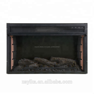 Mejor calidad sí sobrecalentamiento protegido y sí control remoto chimenea estufa eléctrica interior insertar chimenea - Product Image 2