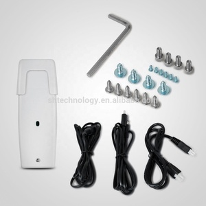 SHC330-D1000 Long Stroke Electric Telescoping <strong>Tv</strong> Bracket Height <strong>Adjustable</strong> <strong>Tv</strong> <strong>Stand</strong> for Meeting Room Screen Below 70" - Product Image 6