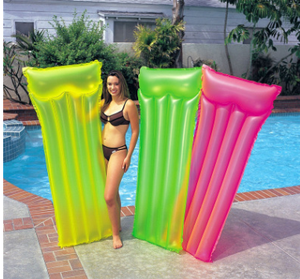 Colchoneta Inflable para <span class=keywords><strong>Piscina</strong></span> INTEX 59717 Neon Frost - Product Image 2