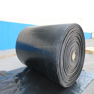 Homogeneous abrasion masticated fiber reinforced rubber sheets aotai for truck splash and fenders