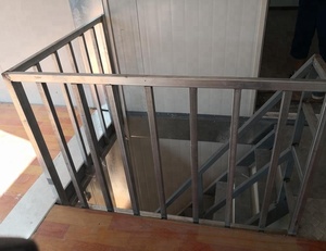 Casa Prefabricada de Dos Pisos con Estructura de Acero Ligero, Tipo Contenedor, Dúplex, Oficina, Espacio de Trabajo <span class=keywords><strong>en</strong></span> <span class=keywords><strong>Venta</strong></span> - Product Image 4