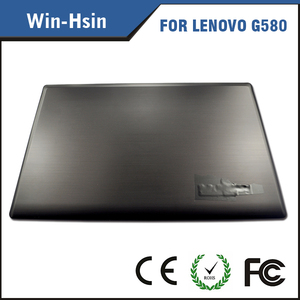 С рамкой для ноутбука корпус ноутбук Топ чехол для <span class=keywords><strong>Lenovo</strong></span> IdeaPad g580 верхней крышке ноутбука корпус - Product Image 2