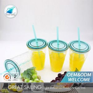 Recipientes de vidrio Jugo Vaso Taza Para Beber - Product Image 4