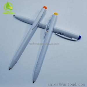 중국 개폐식 도매 로고 브랜드 펜 잉크 프로모션 - Product Image 4