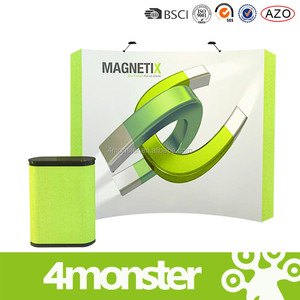 Publicidad muestra de tejido de <span class=keywords><strong>alta</strong></span> calidad de tela de la tensión display - Product Image 5